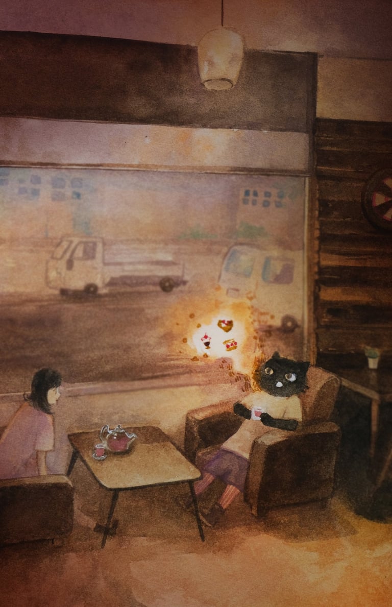 八德咖啡廳推薦