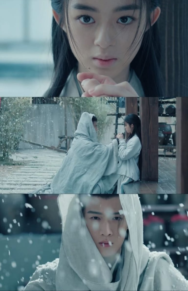Rebirth / Princess Agents 2 – Renascimento no Lago de Gelo - 冰湖重生 - C-Drama - Épico - DoramaLand