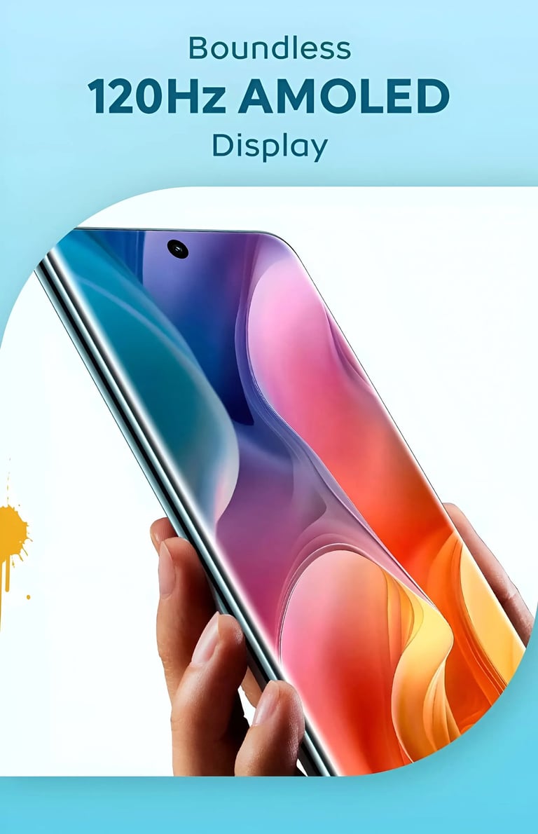 IQOO Z10R mobile phone