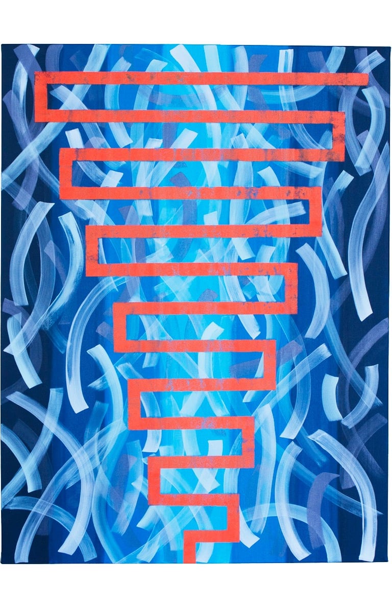 contemporary art, abstract