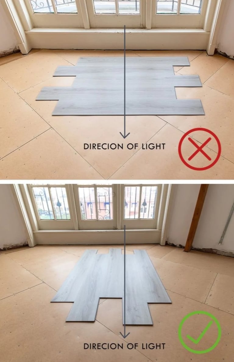 a room with a floor plan and a floor plan