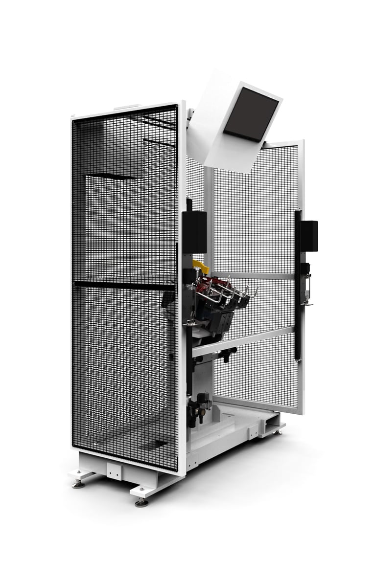 industrial automation design