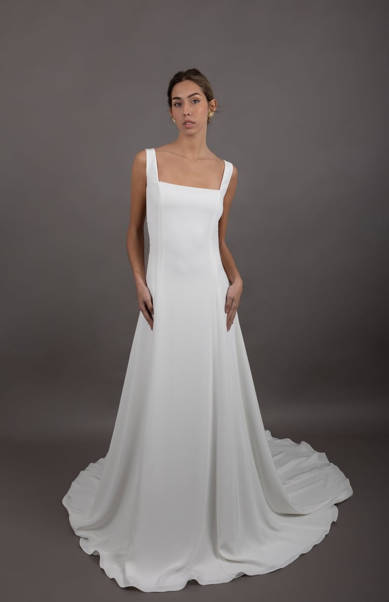 Vestido Novia. Weading dress