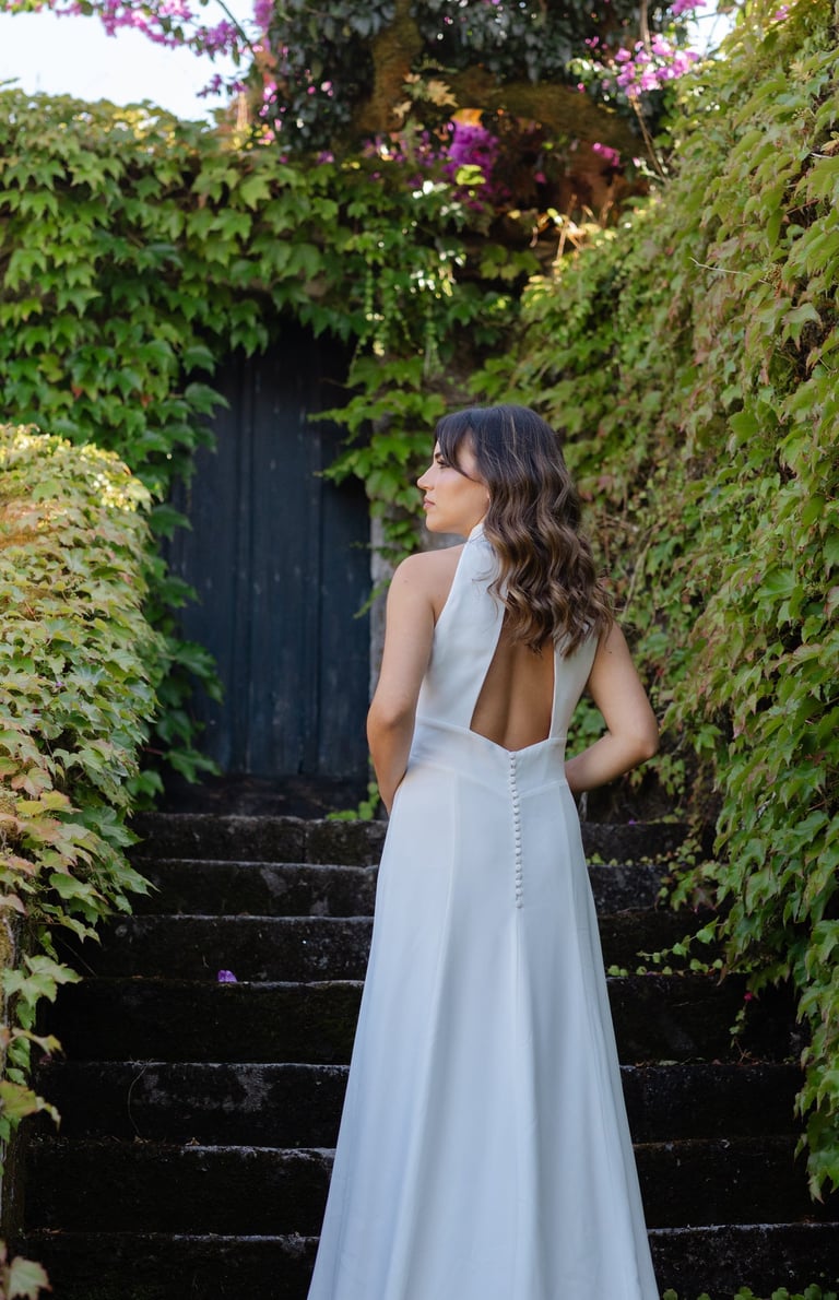 Vestido de novia