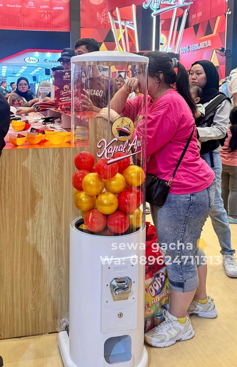 rental mesin gacha indonesia