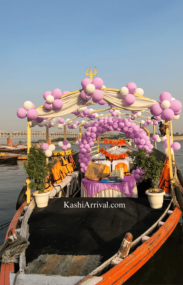 Surprise Decorated Event Boat Booking for Birthday Party and Other Special Occasion
