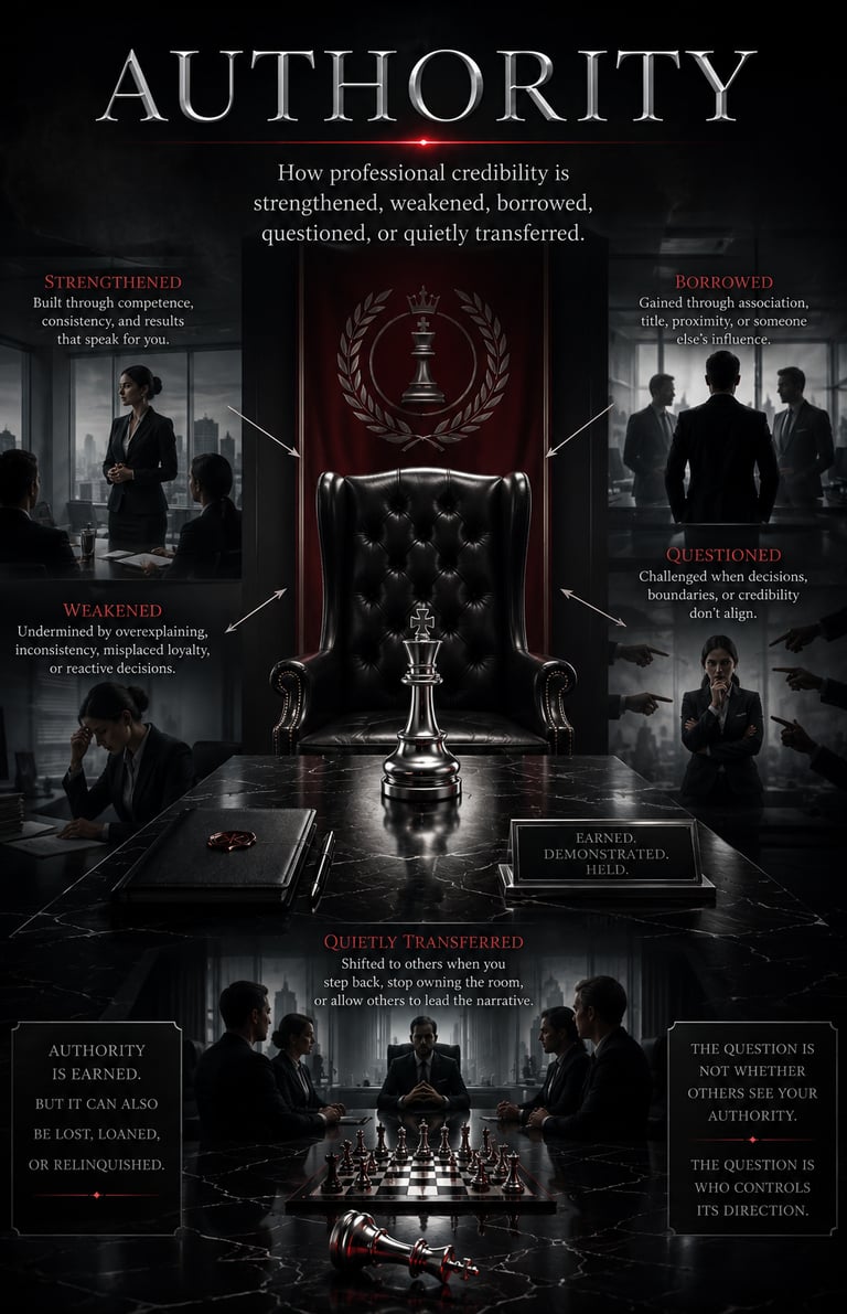 CCC AUTHORITY