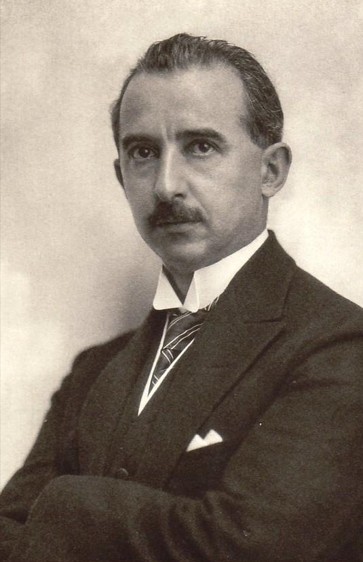 İsmet İnönü portresi