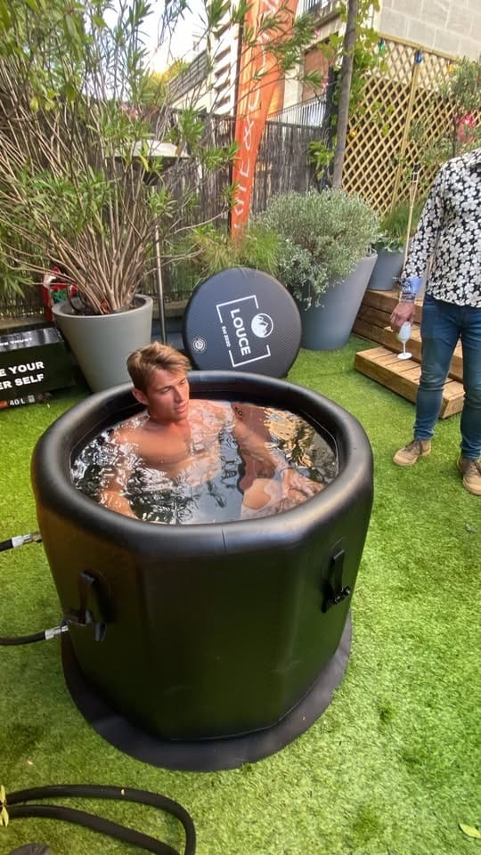 bain de glace coach sportif amiens
