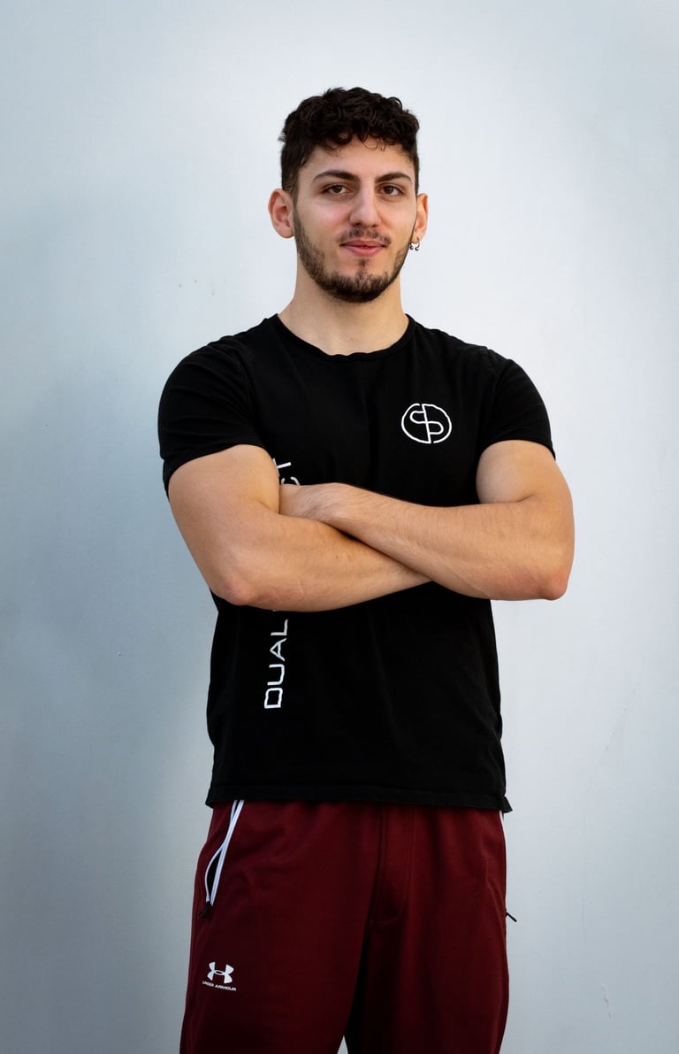 personal trainer simone