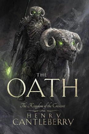 The Oath Book Cover
