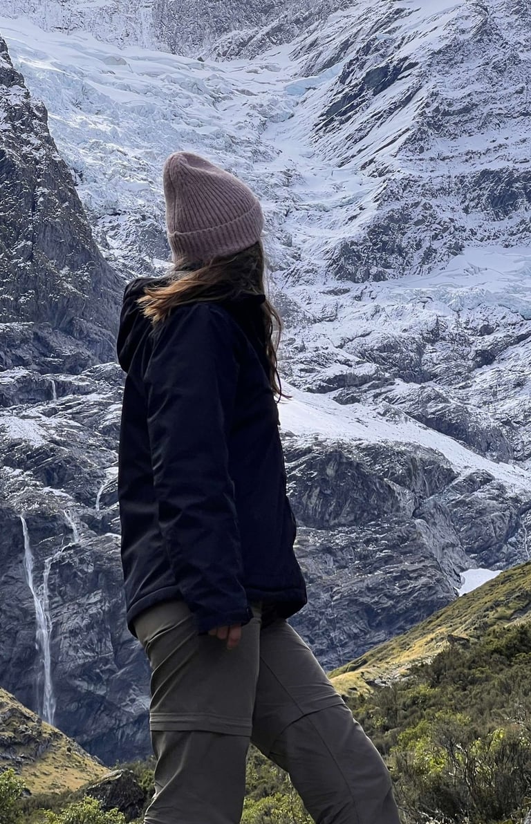 Hike a Rob Roy Glacier desde Wanaka