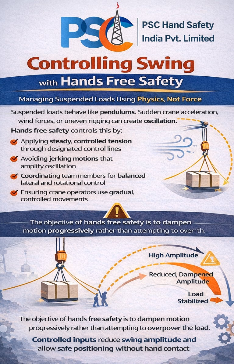 PSC Hands-Free Safety Tools