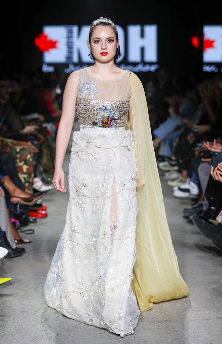 Zero‑Waste Fashion - Baron 2024