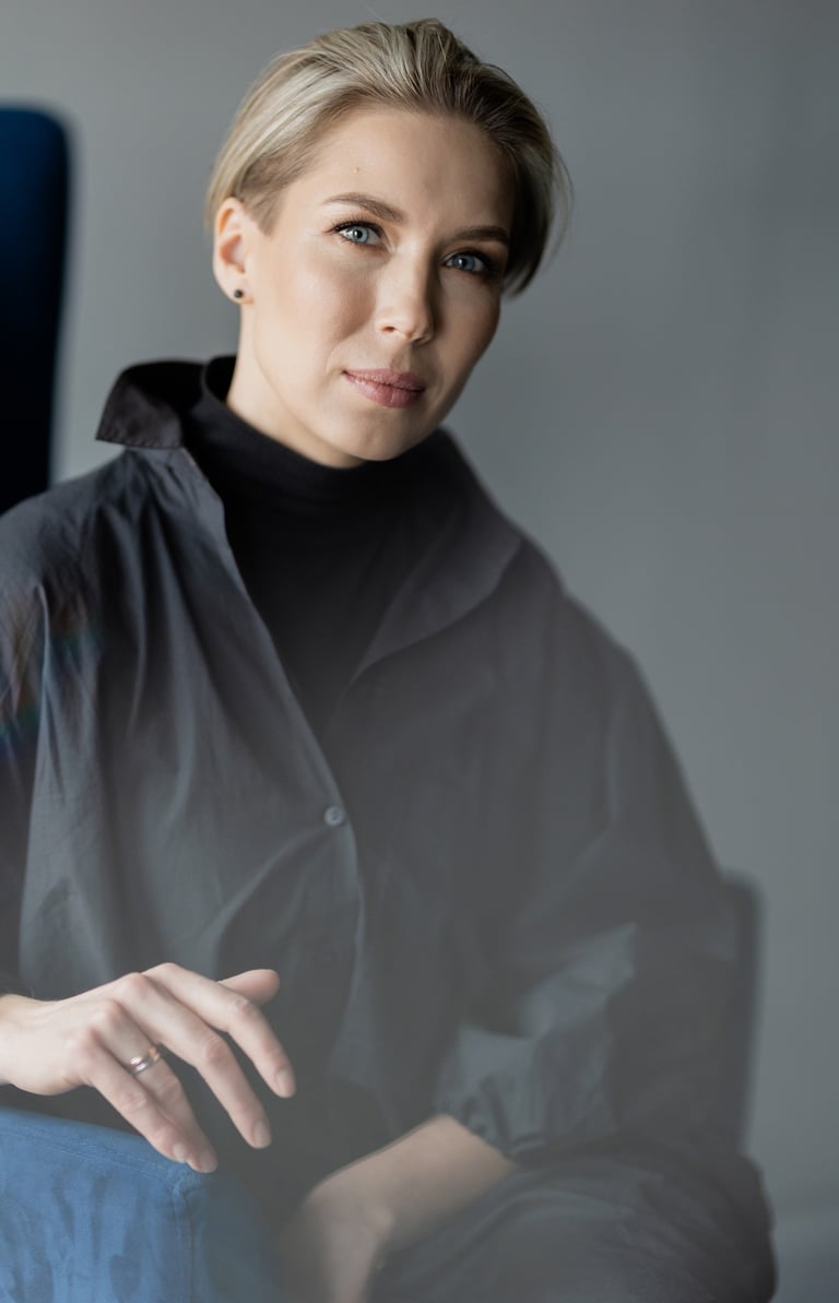 Brendo strategė Simona Damulienė