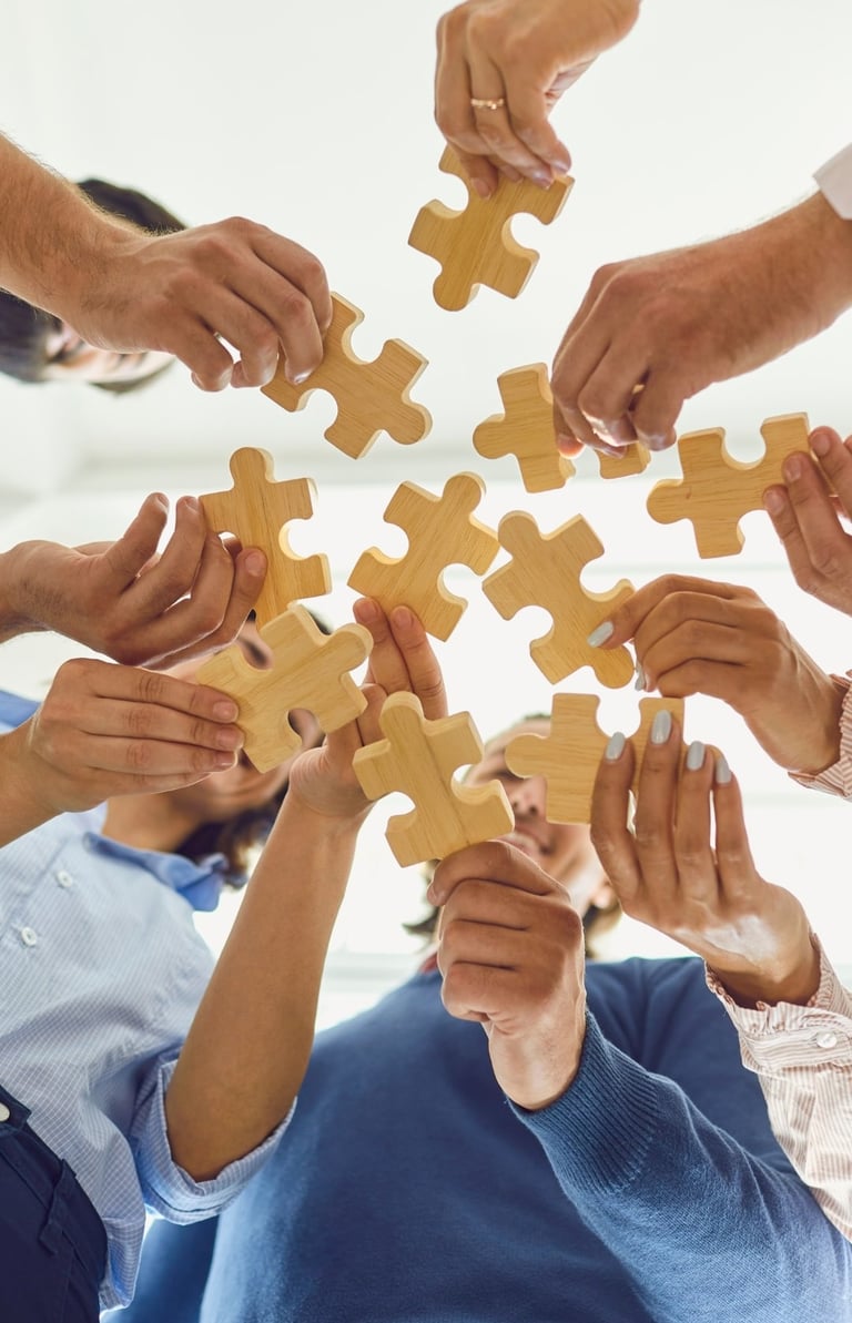 Gozdni vrtec - strokovni team