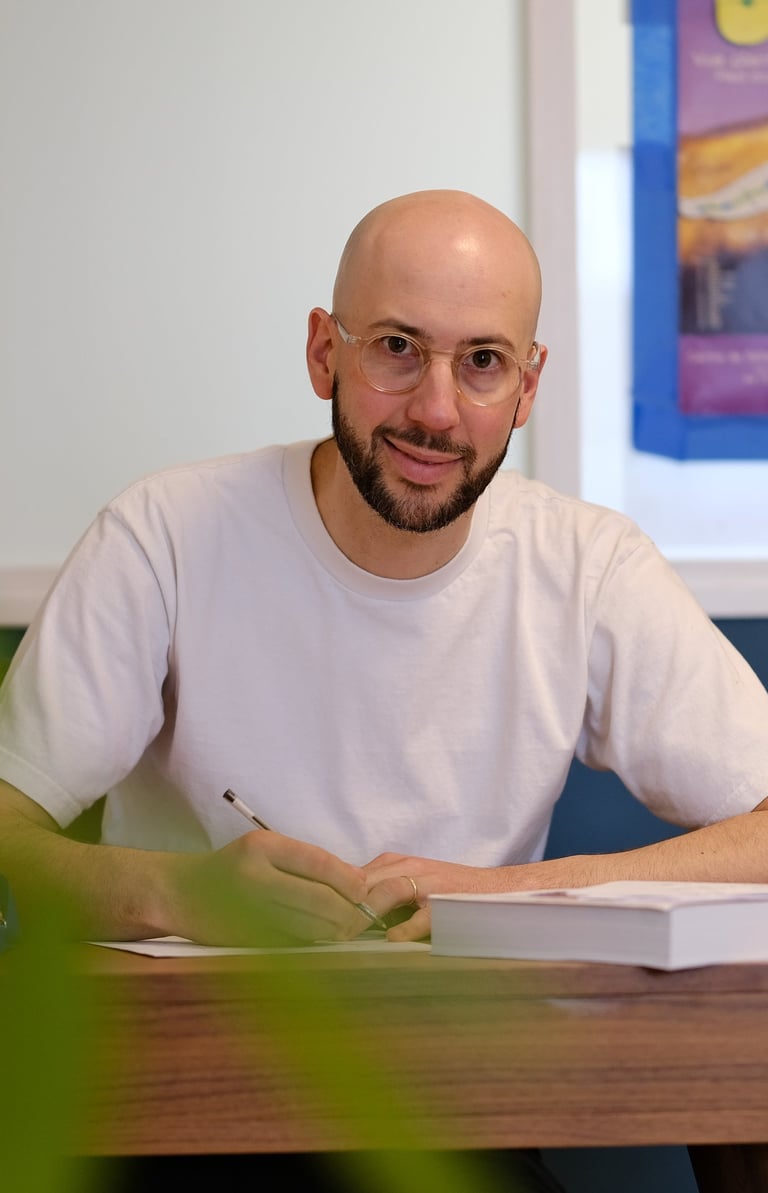 Portrait de Thomas Busson
