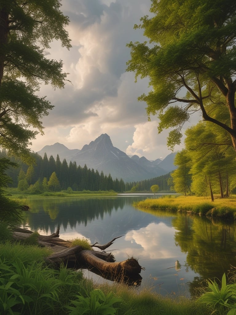 Bright living room with modern inventory