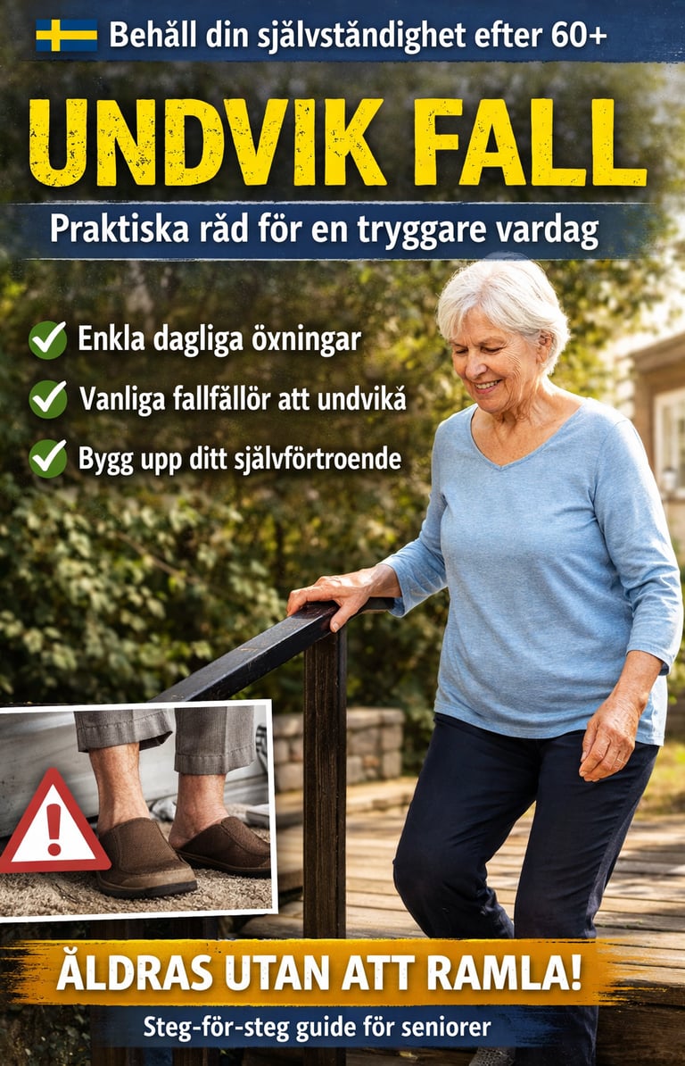 Sverige, svenska kvinnor, svenska pensionärer, 60+ Sverige