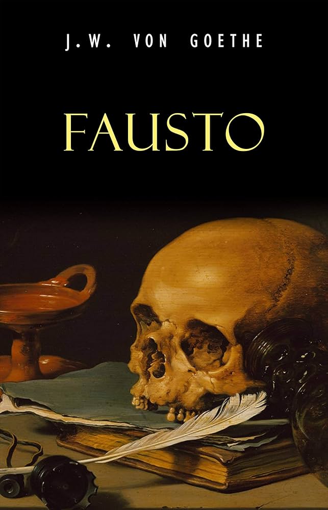 Fausto - Goethe