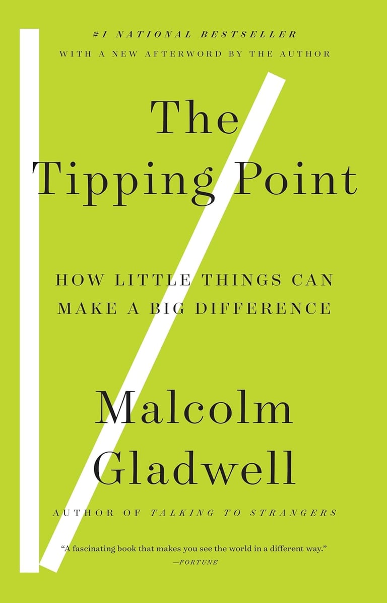 malcolm gladwell