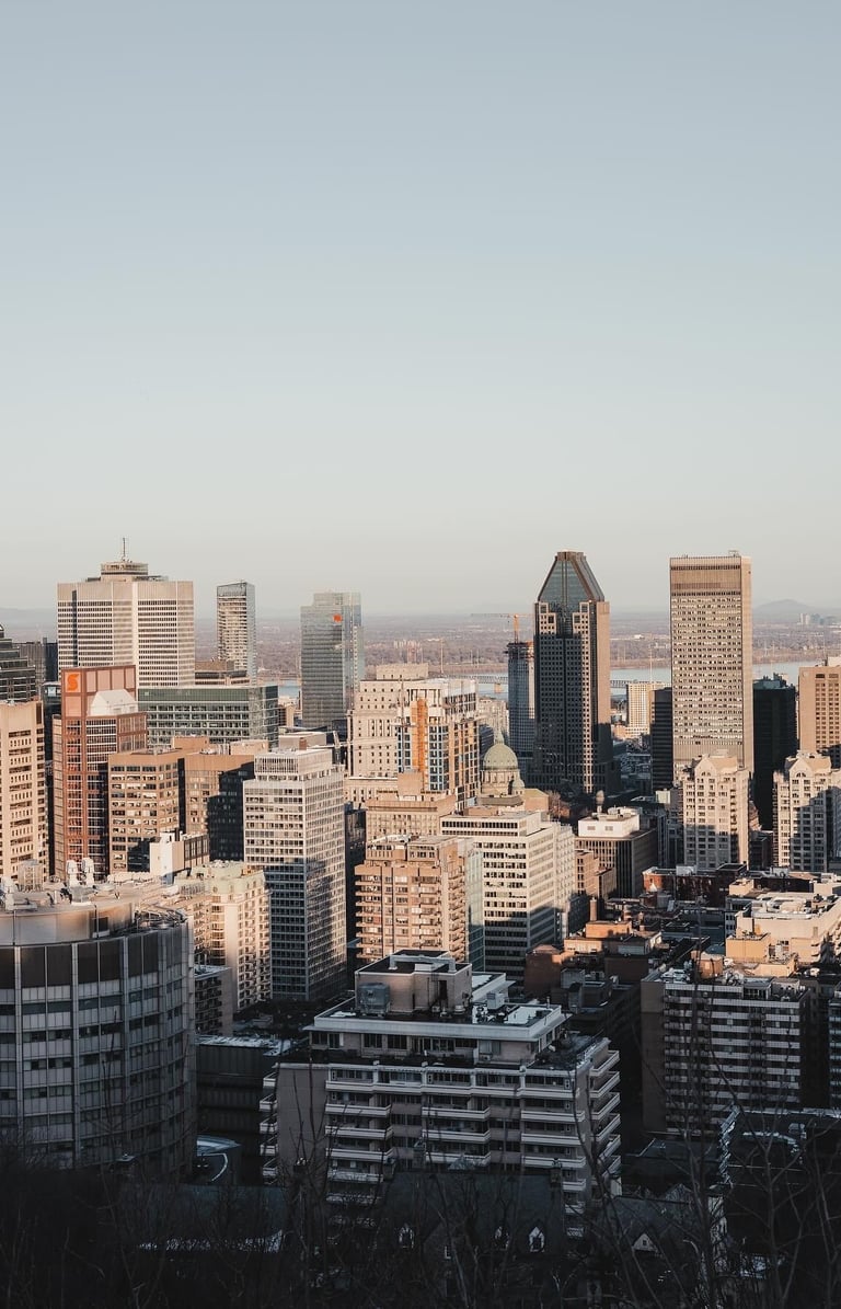 Montreal, Mont Royal, photographer, lotfi belaidi