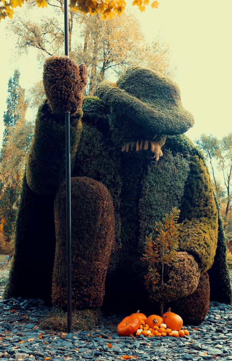 Halloween Montréal Photographie