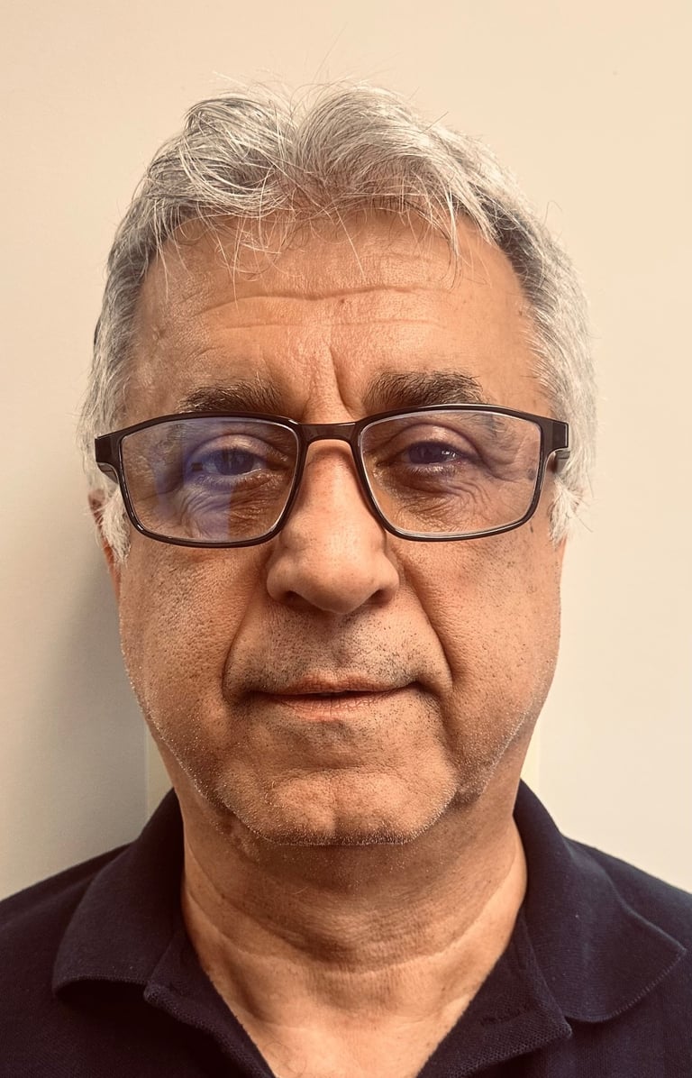 Mohammad Reza Noushadjamal