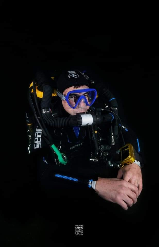 Formation rebreathers ccr diluant Air Apdiving recycleur avec atxdiving