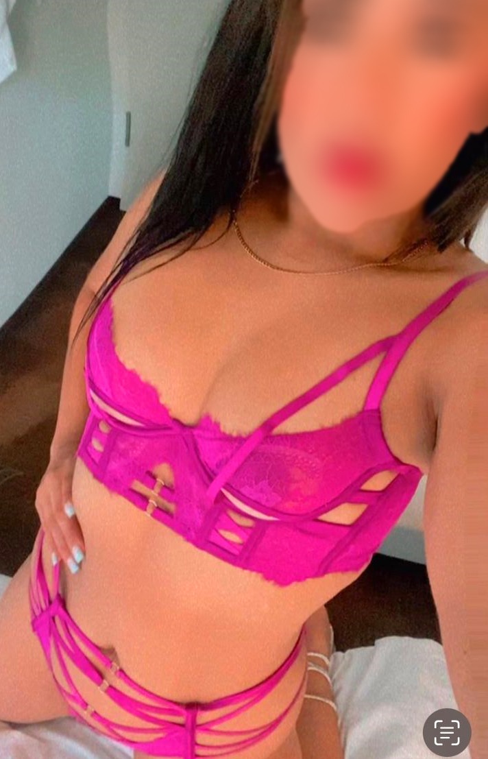 a woman in a pink bra - tie bra - bra - bra - bra bra