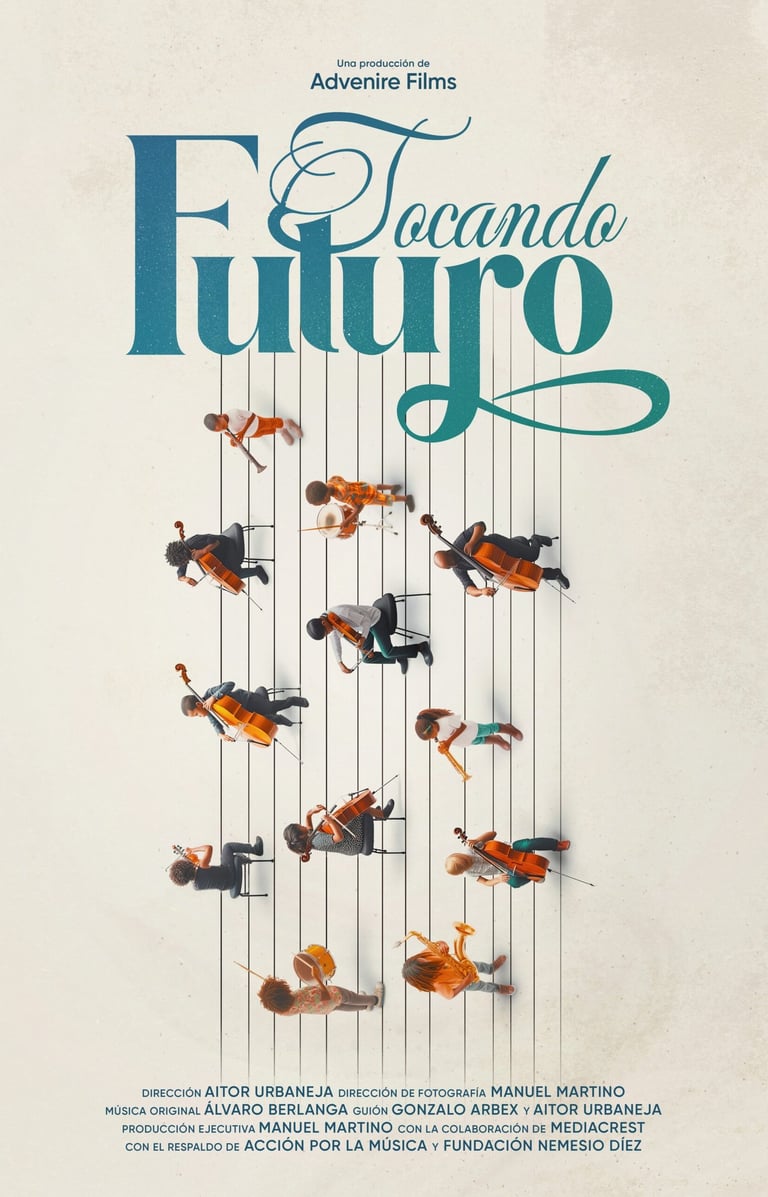 Tocando Futuro Documental