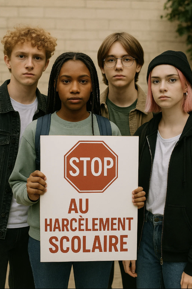 journée de lutte contre le harcèlement scolaire