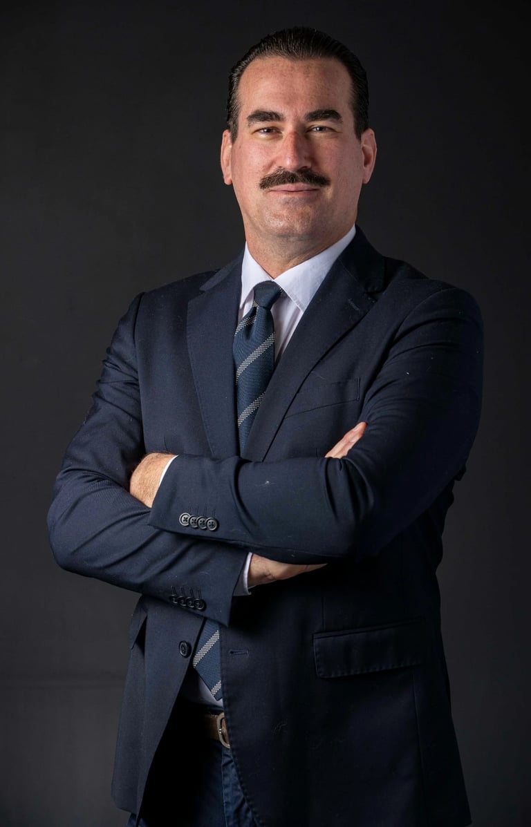 Andrea Mavilla Cybersecurity Hacker