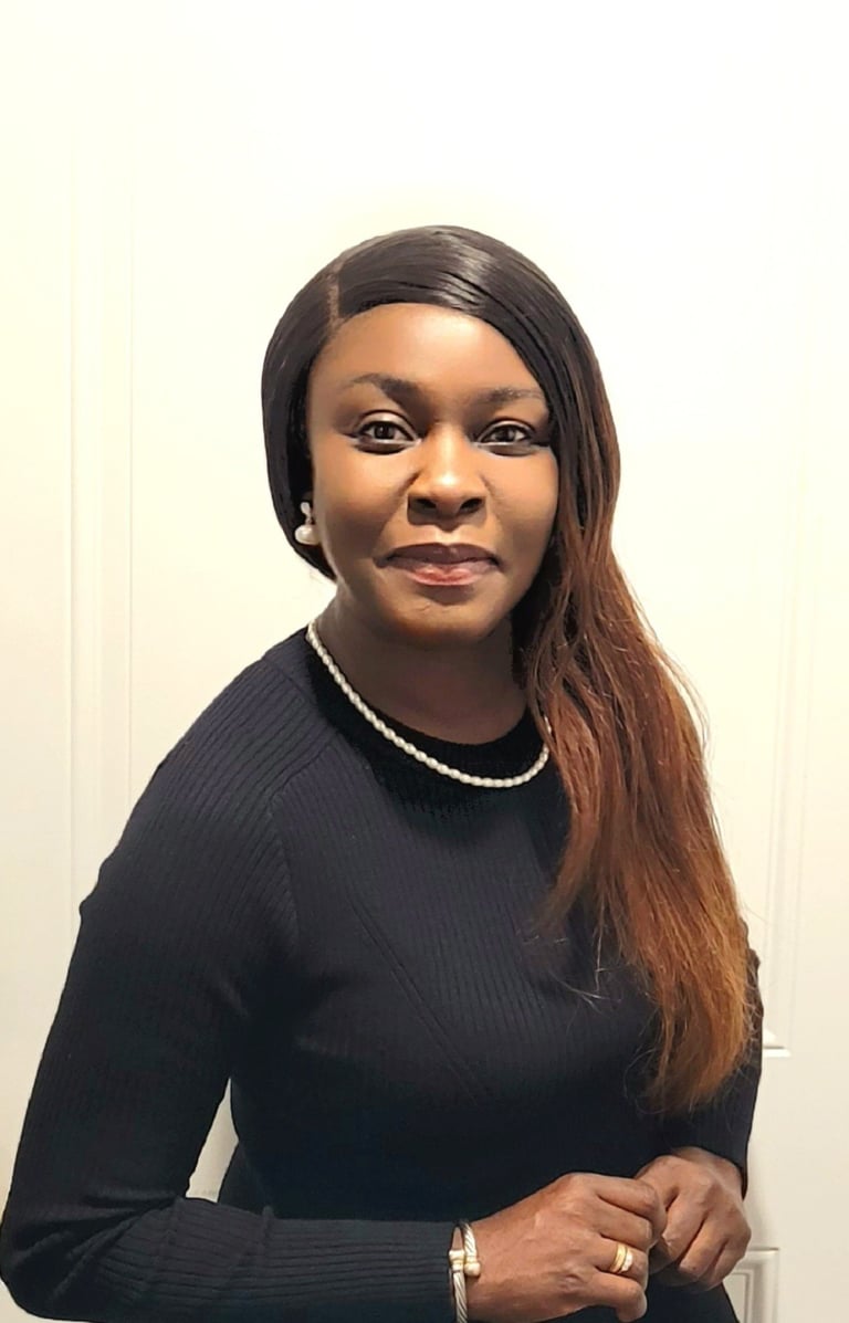 Meet Jumi Odepe. #corporatelawyer #corporatelaw #legalservices #lawfirmlife #attorney#commerciallaw