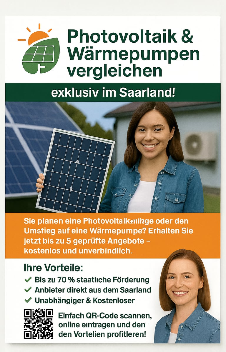 a woman holding a solar paneled solar panel