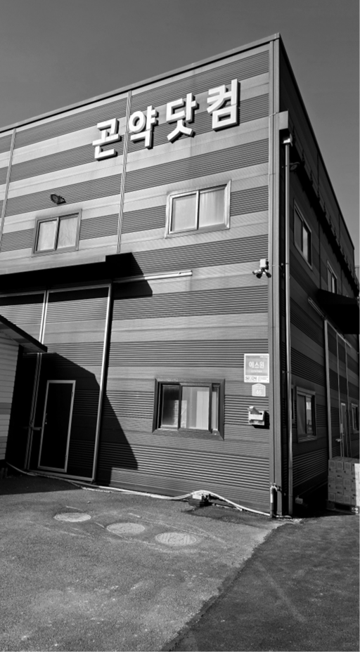 Kon Yak Dot Com in Korea