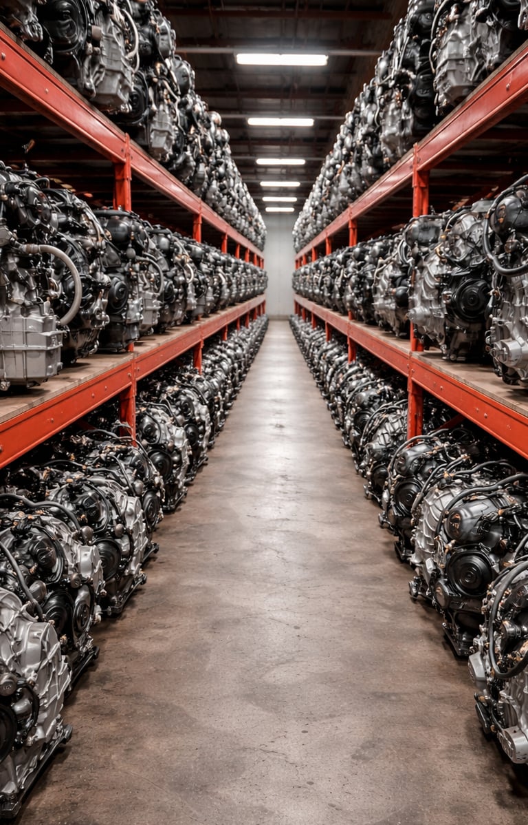 Used Auto Parts in Norcross