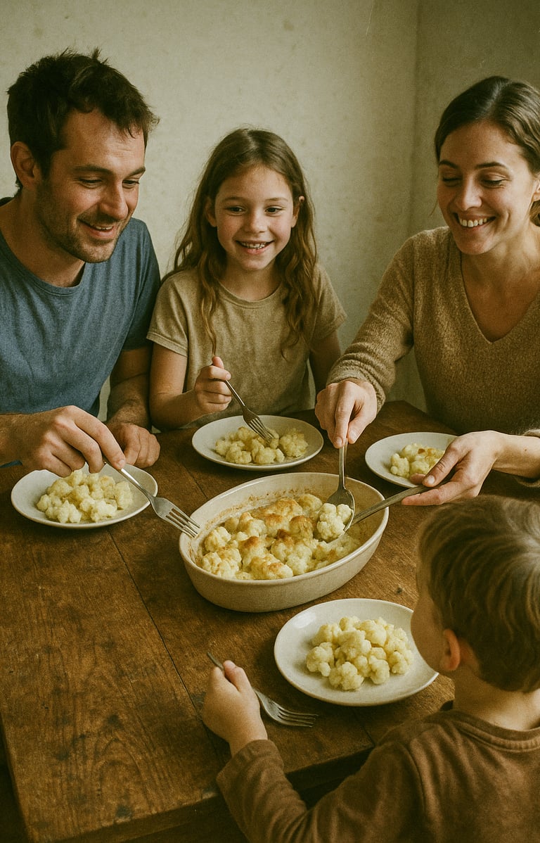 Journée mondiale du chou-fleur