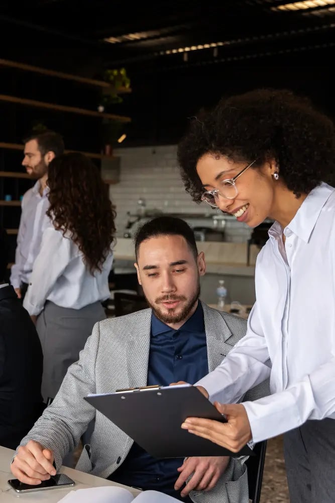Déménagement Sainte-Catherine - Commercial