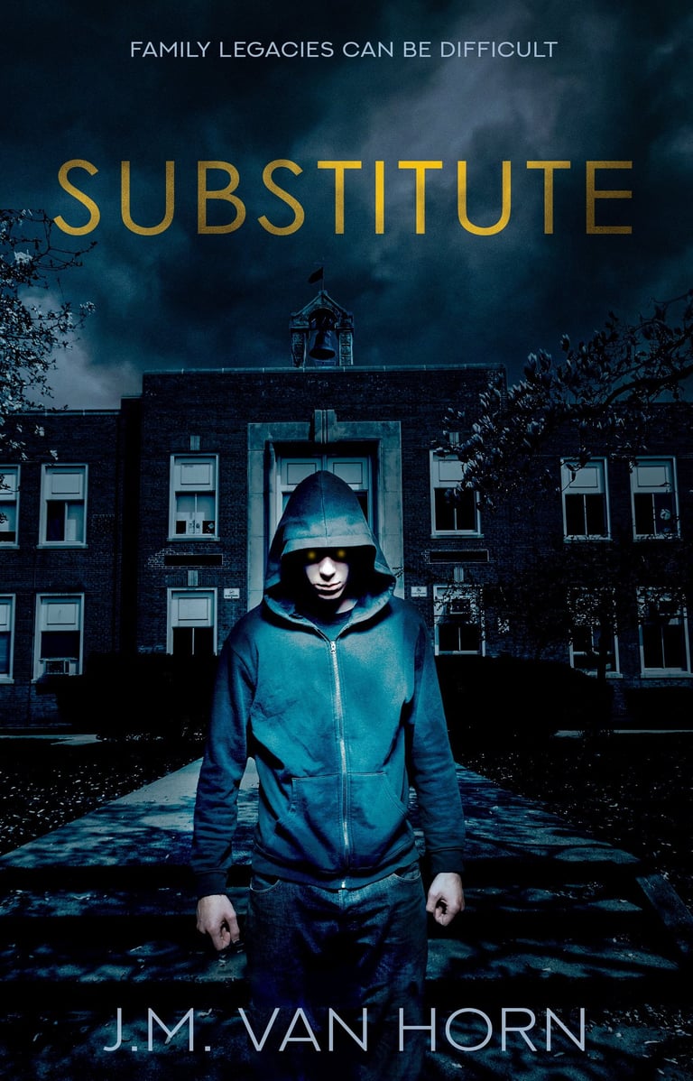 "Substitute" by J.M. Van Horn