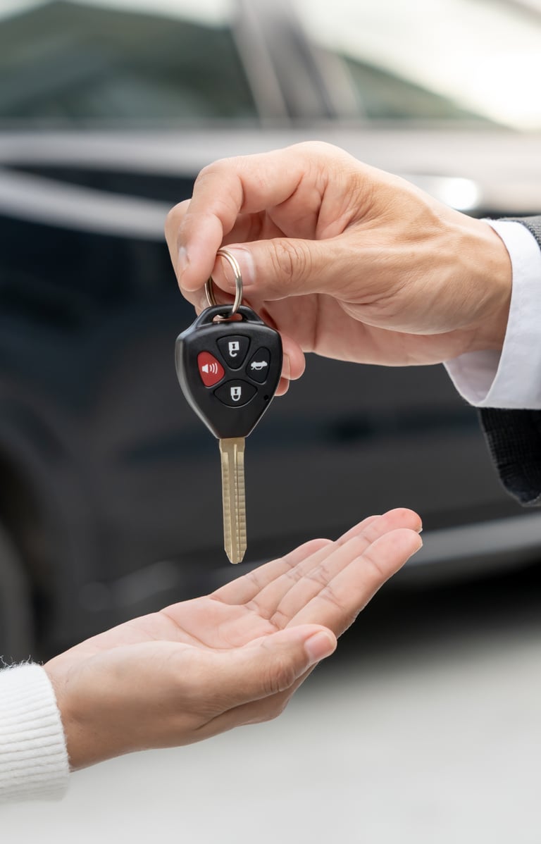 Used Cars in Salado Texas