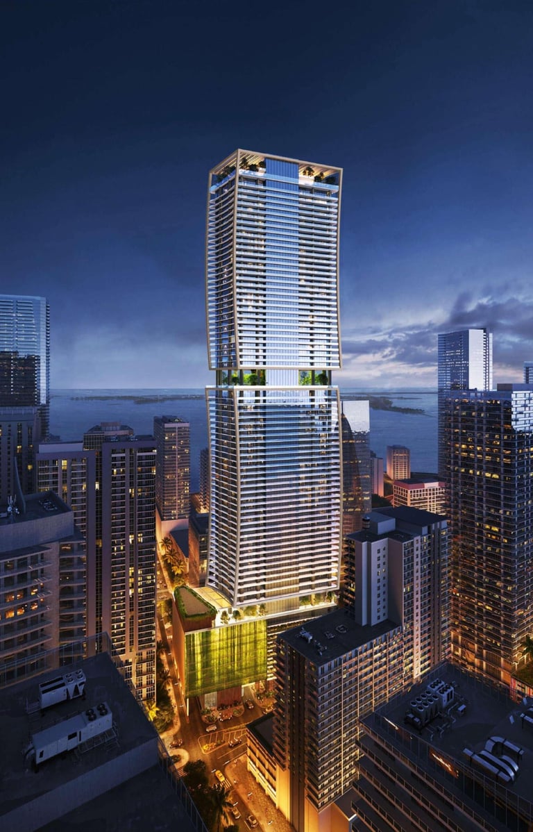 ORA by Casa Tua | Preconstruccion Miami - Margarita Rosa Budina