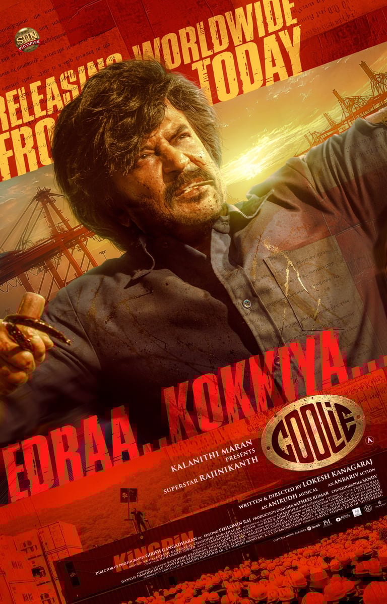 Coolie Final Box Office