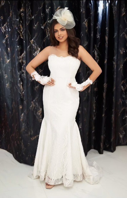 Stunning gorgeous wedding gown beautiful gown