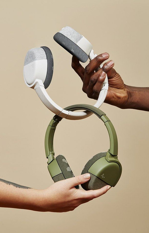 electronic headphones