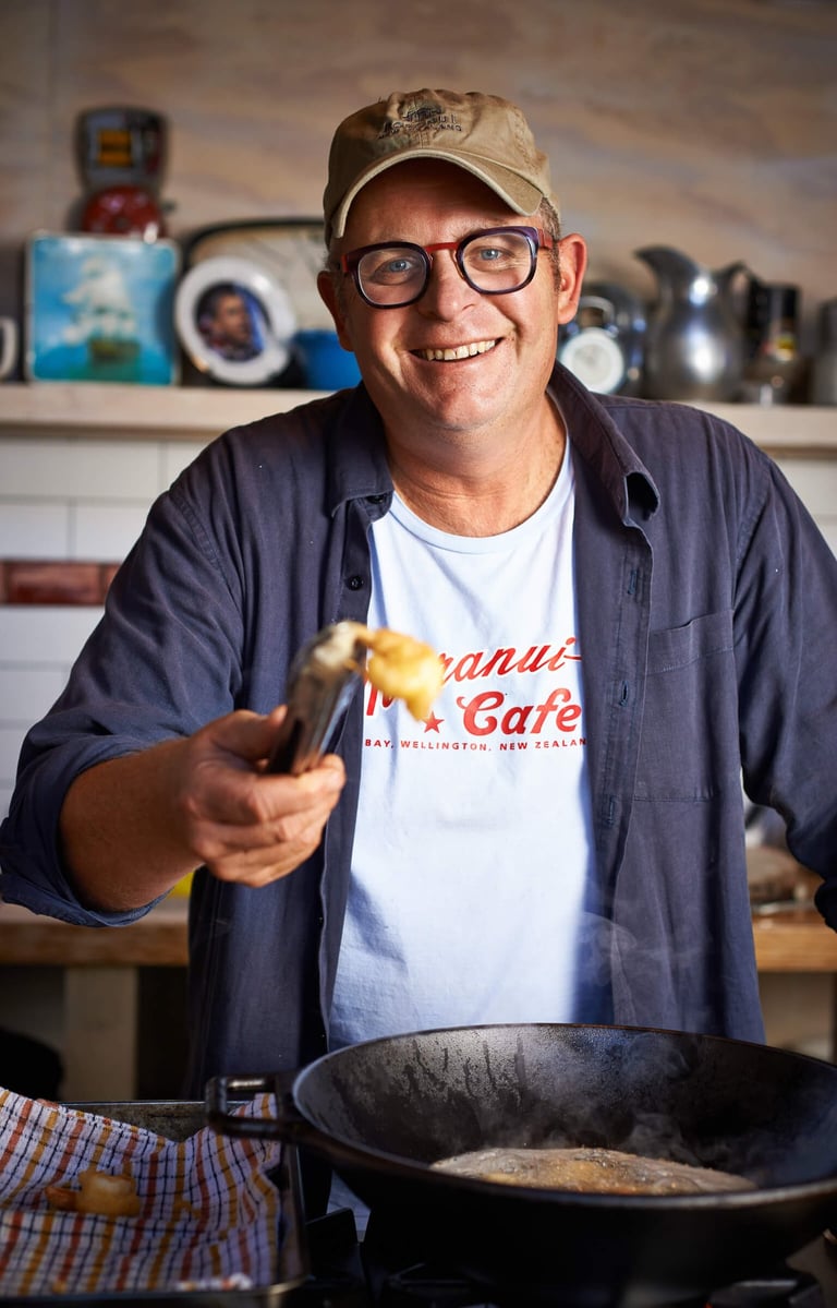 Al brown Nouvelle-Zélande