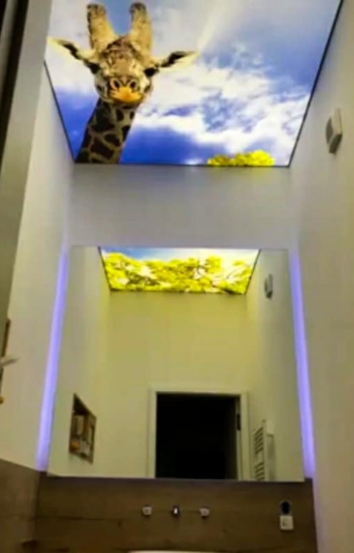 licht-foto-motivdecken badezimmer