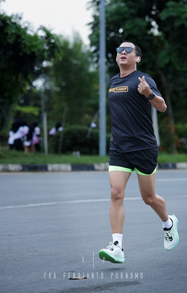 slay cottage run