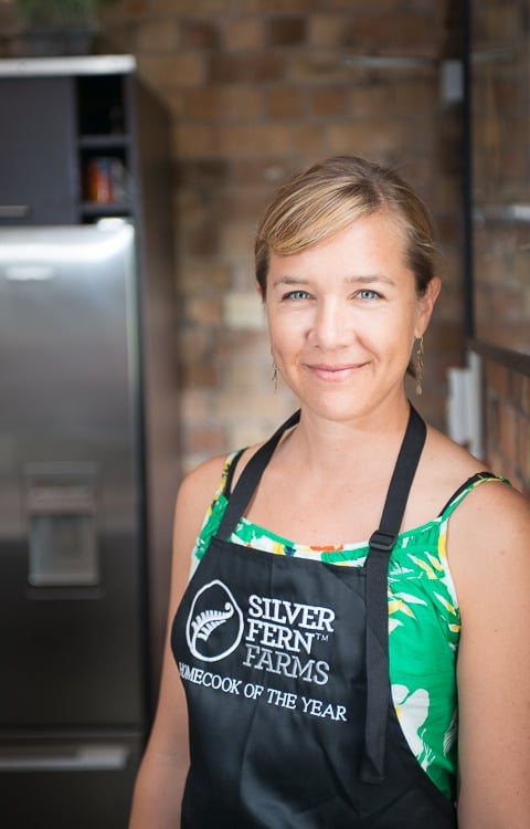 Silver fern Farms homecook of the year