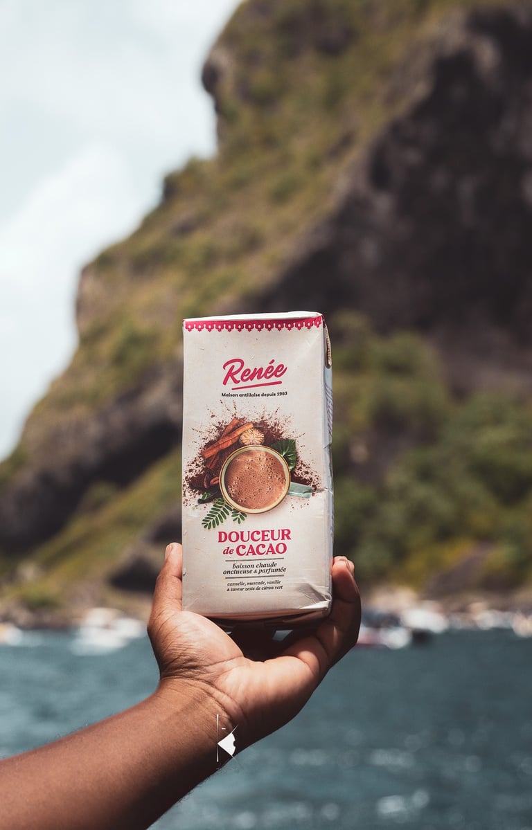 Chocolat Renée tour des yoles martinique